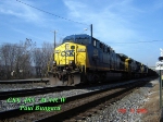 CSX 465    AC44CW    11/10/2006